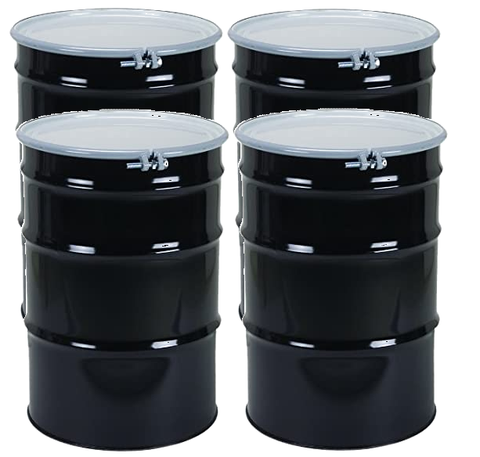 BMXTS5002 COPOLYMER BMX TRACK GLUE- 4 Drums