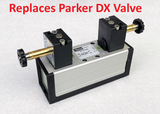 Solenoid Valve-External Wiring