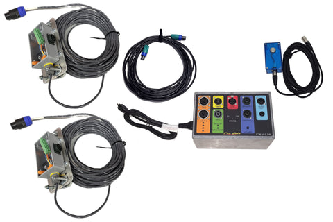 Pro Gate CK-0716 Gate Control: 3X Upgrade Kit