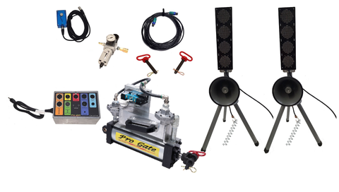 Pro Gate CK-0716 Gate Control New Track Deluxe Kit