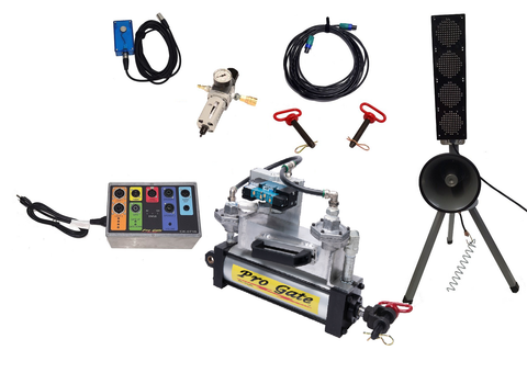 Pro Gate CK-0716 Gate Control New Track Kit